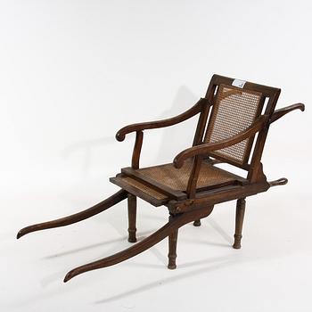 BÄRSTOL. England. 1900-talets början.