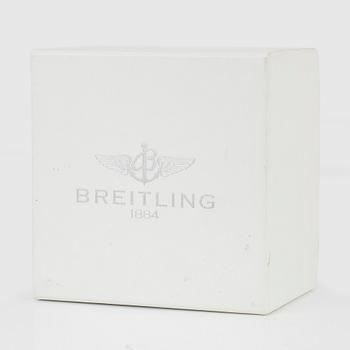 ARMBANDSUR, herr, Breitling.