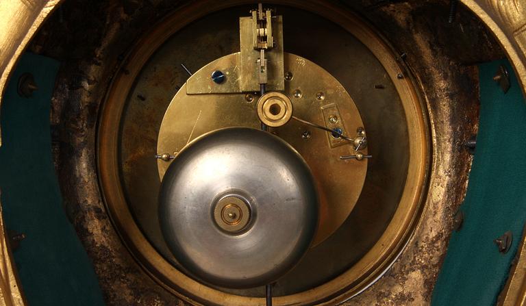 BORDSPENDYL, rokokostil, 1800-tal.