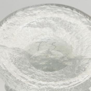 Timo Sarpaneva, ljusstakar, 4 st, "Festivo", Iittala, signerade TS.