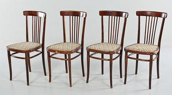 STOLAR, 4 st, Gemla, 1900-andra hälft.