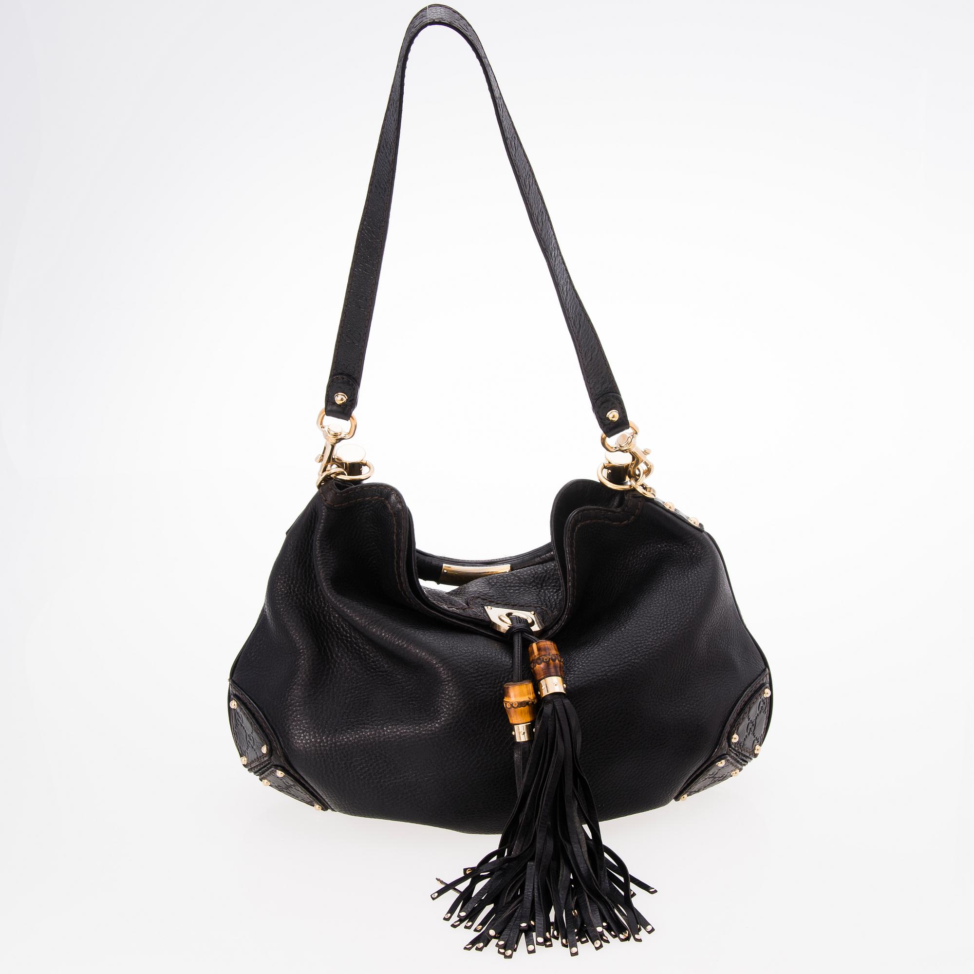 GUCCI, "Indy Hobo", VÄSKA.