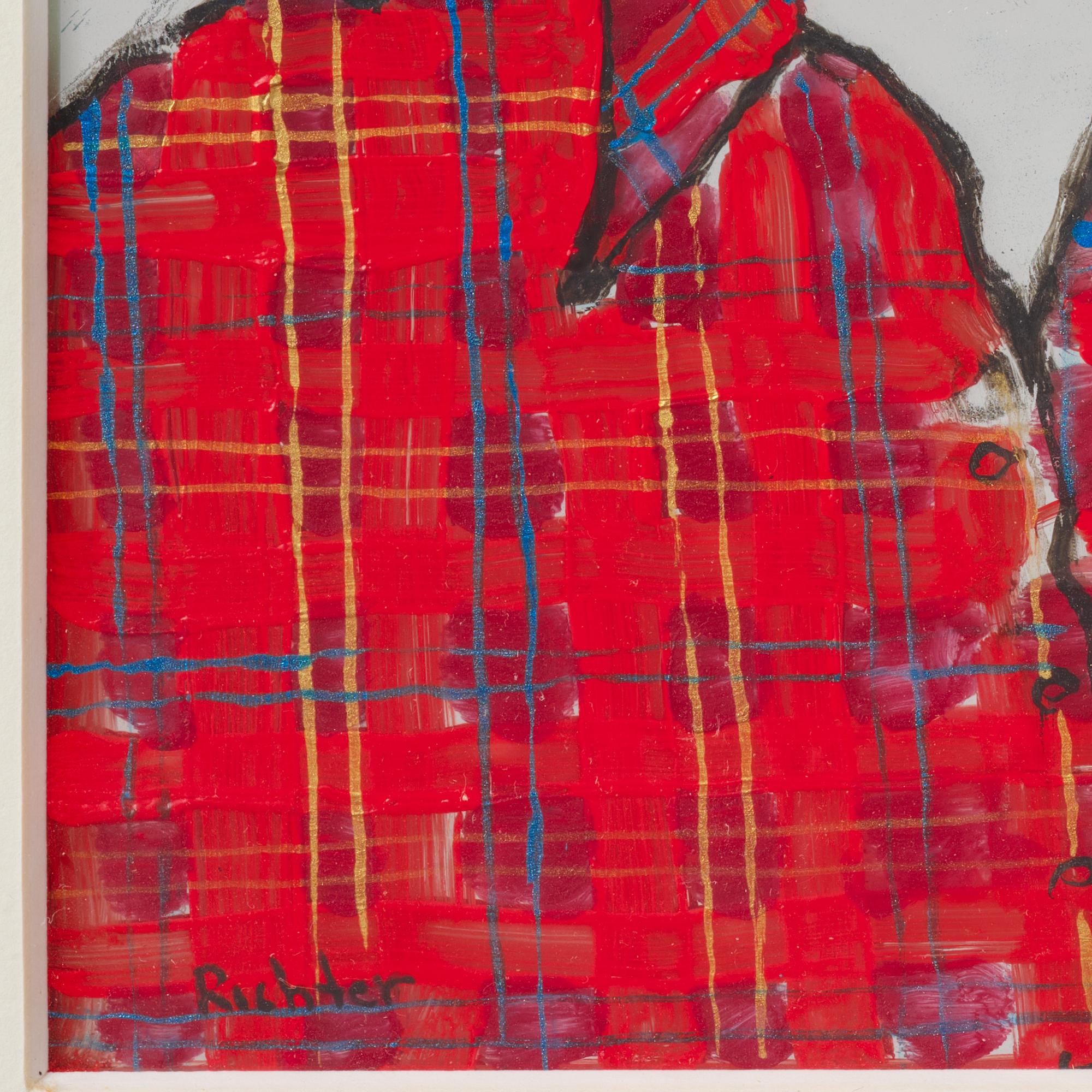 Mikael Richter, "Du och jag och Tove".