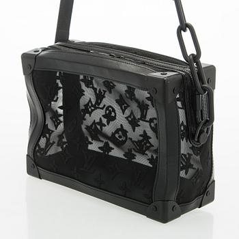 Louis Vuitton, Virgil Abloh, väska, "Soft Trunk Mesh".