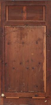 SPEGEL, möjligen Göteborg, empire, 1800-talets första hälft.