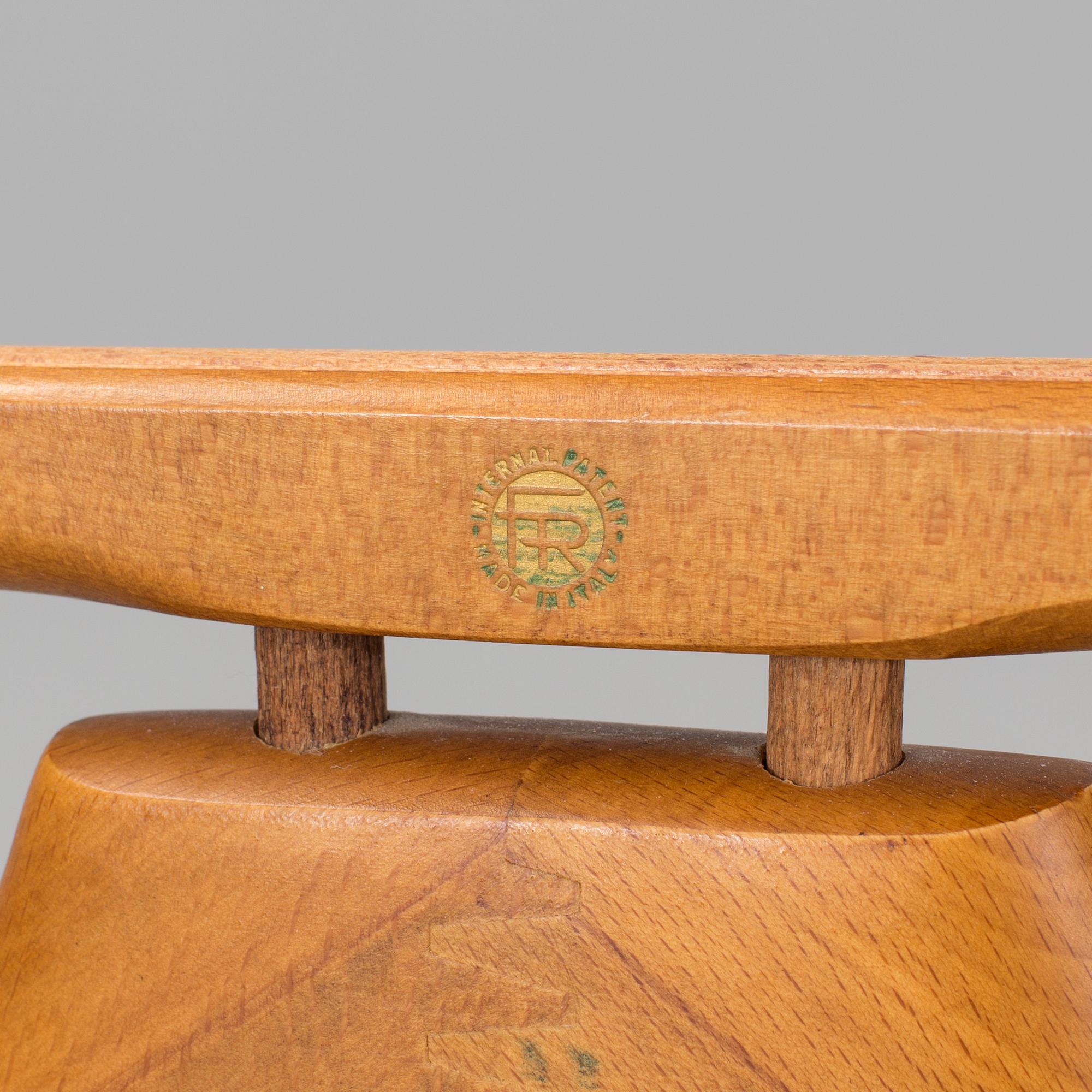 HERRBETJÄNT, Italien, 1900-talets andra hälft.