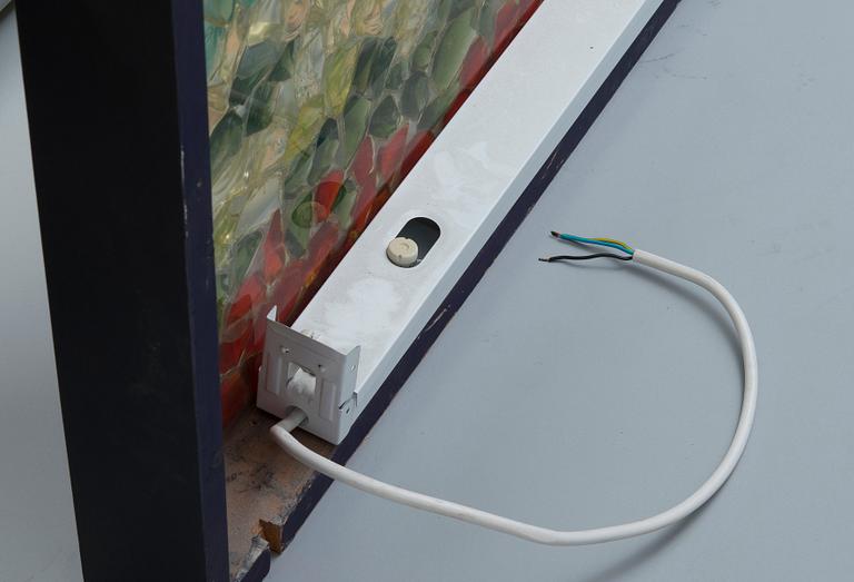 Aimo Okkolin, LIGHT INSTALLATION.