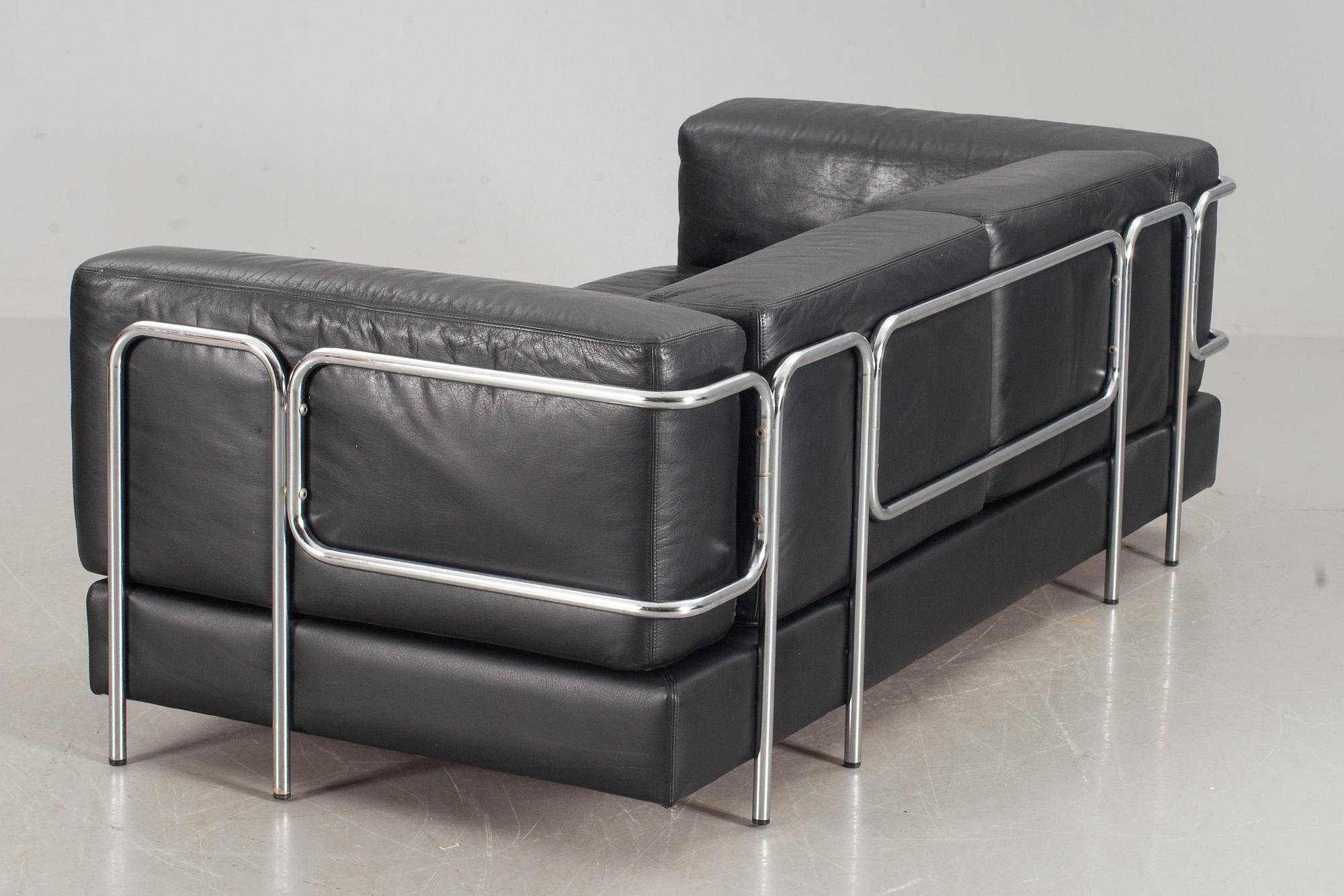 SOFFA, 1900-talets andra hälft.