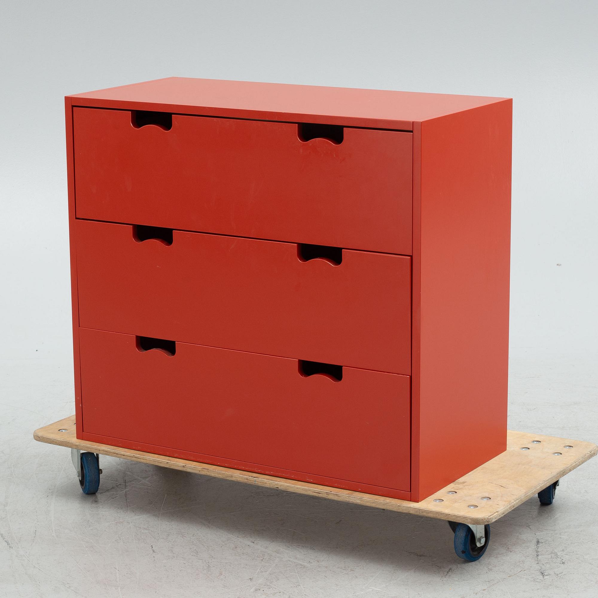 Jonas Bohlin & Tomas Sandell, byrå, ”Snö”, Asplund.