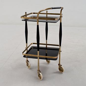 SERVERINGSVAGN, 1950/60-tal.