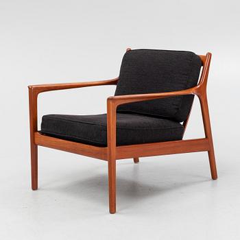 Folke Ohlsson, fåtölj, "USA 75", Dux, 1960-tal.