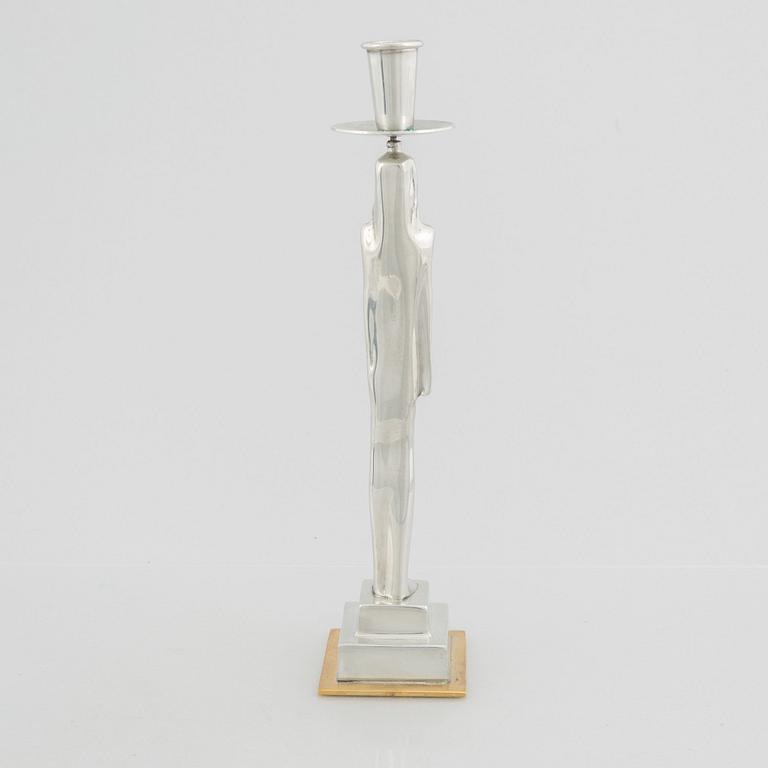 Edvin Öhrström, an "Egyptisk" candle stick, Firma Svenskt Tenn, Sweden, 2022.