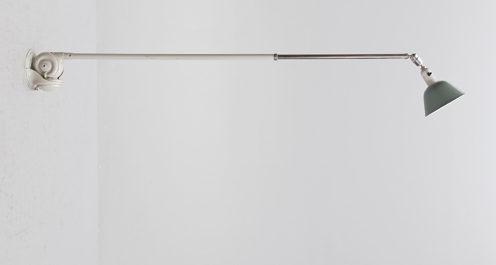 INDUSTRILAMPA, "Triplex-pendel", Johan Petter Johansson, ASEA, 1900-talets första hälft.