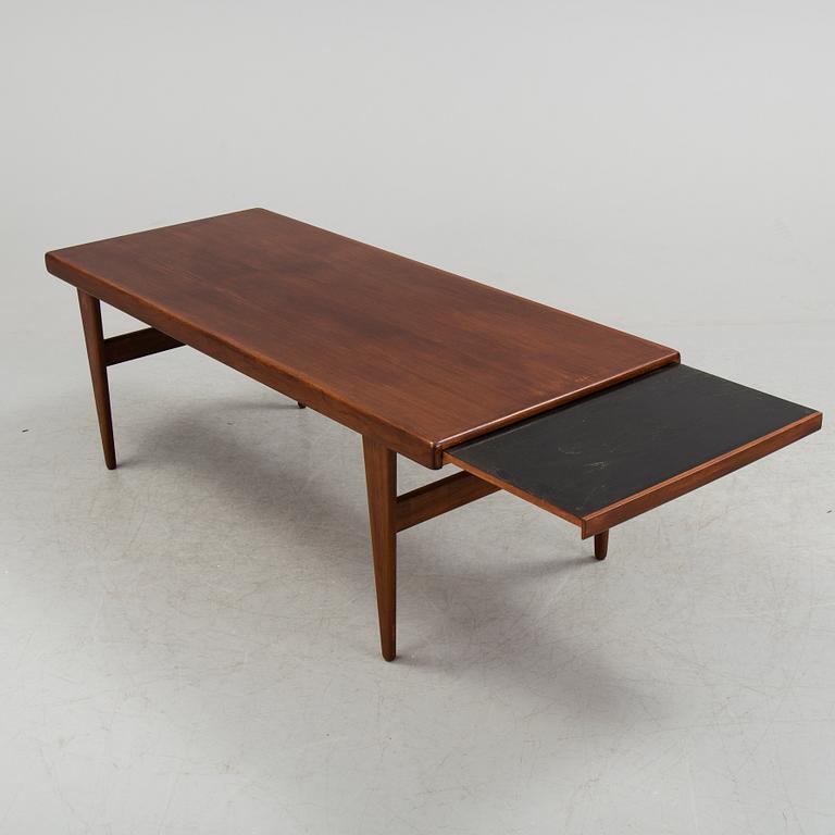 A table by DS Möbler, mid 20th century.