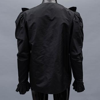 SKJORTA, Yves Saint Laurent.