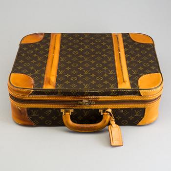 RESVÄSKA, "Stratos 50", Louis Vuitton, 1900-talets mitt.