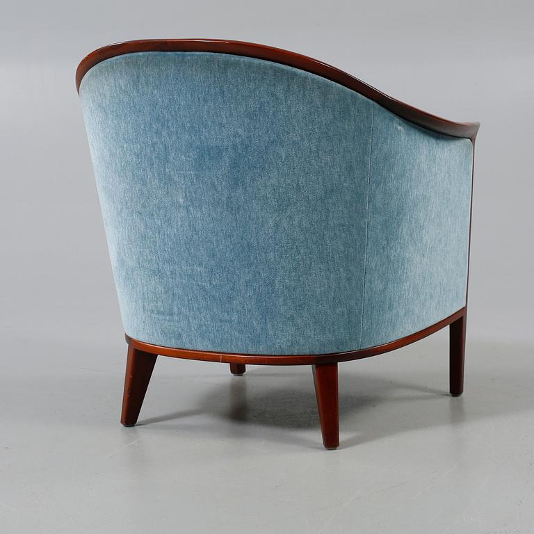 FÅTÖLJ, Bertil Fridhagen, Bröderna Andersson, 1900-talets tredje kvartal.