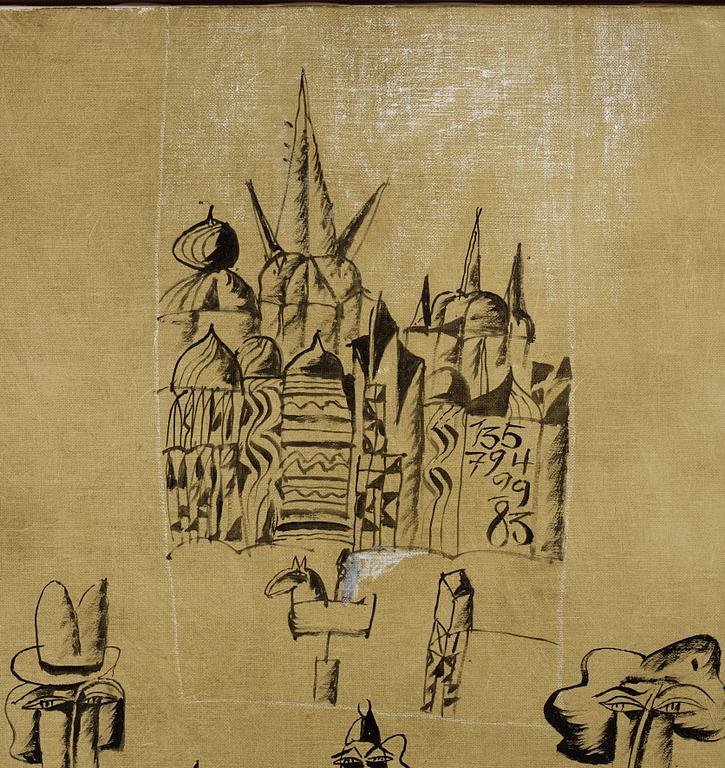 Madeleine Pyk, "Spelen".