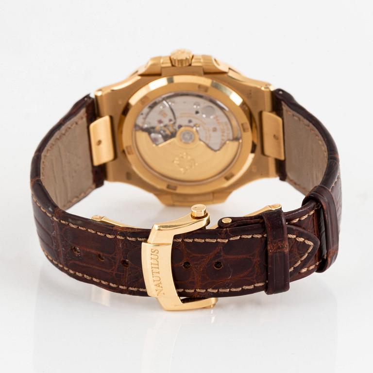 Patek Philippe, Nautilus.