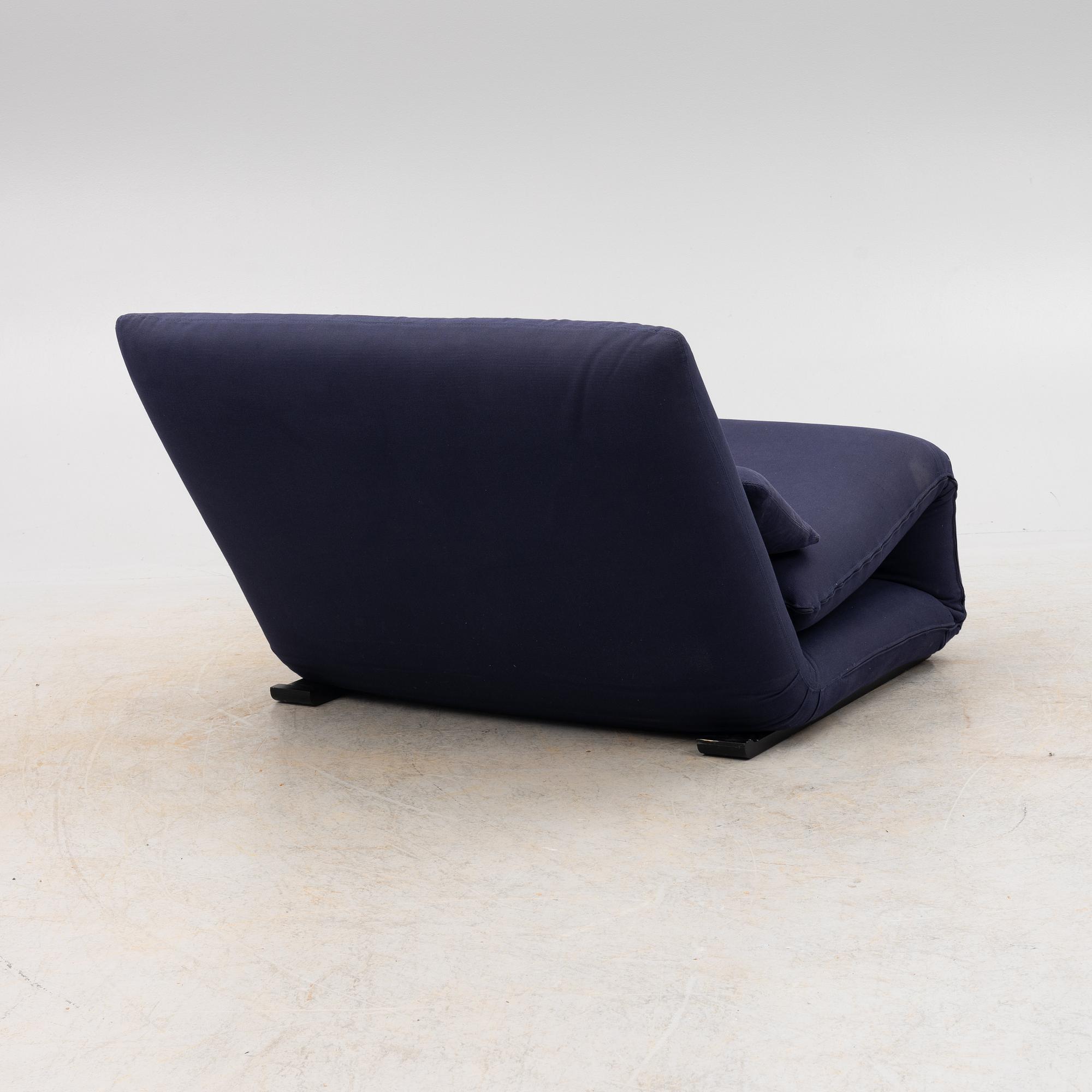 Ingo Maurer, armchair, "Tattomi Armchair - Bed", DePadova.