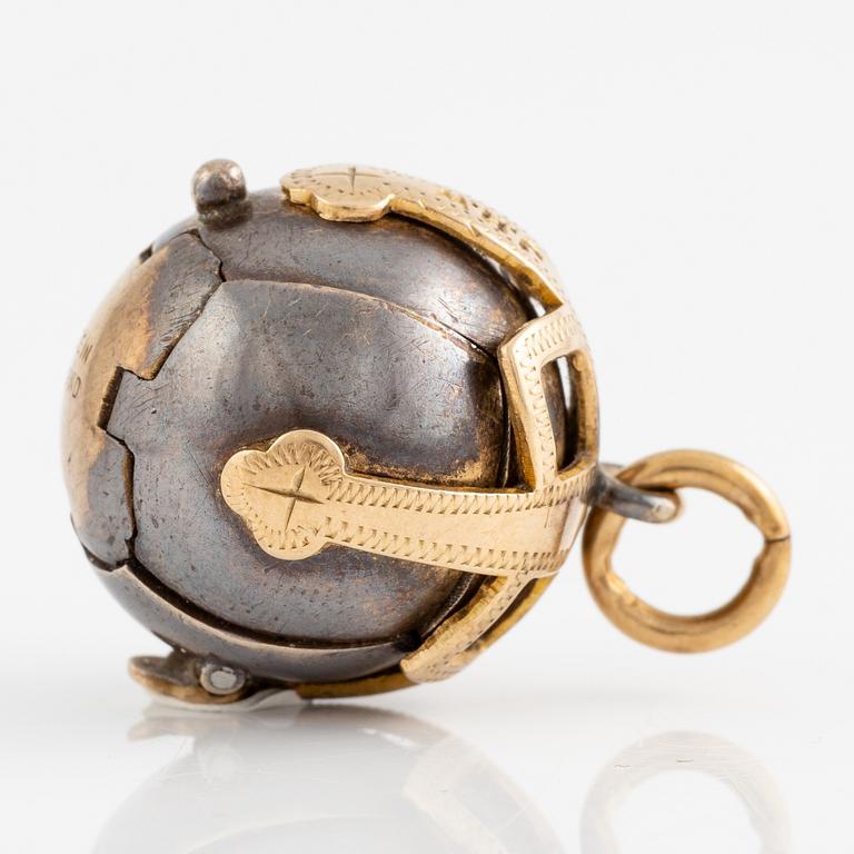 Pendant, Frimurkula.