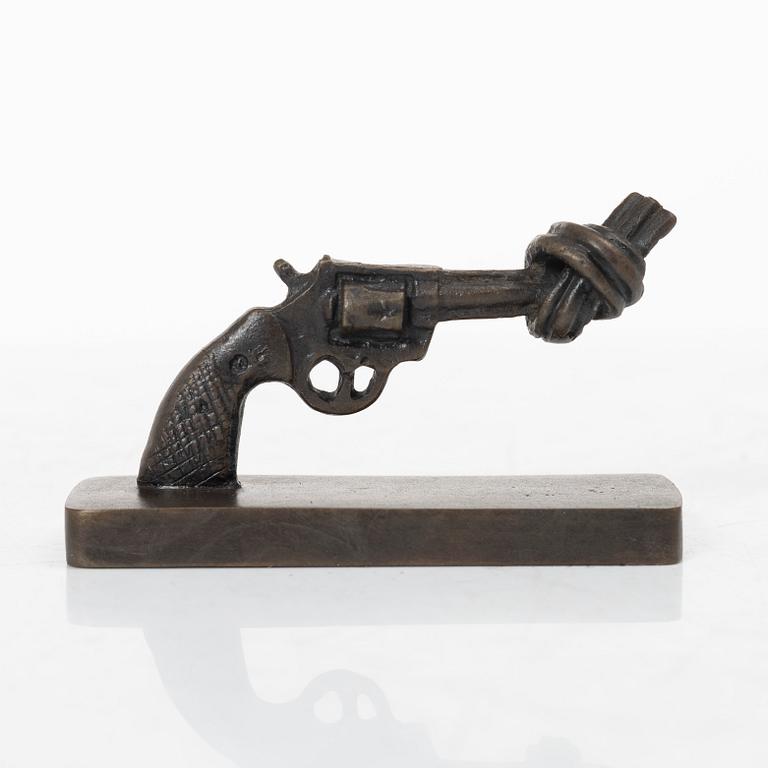 Non-Violence Art Project, 'Non-Violence'.