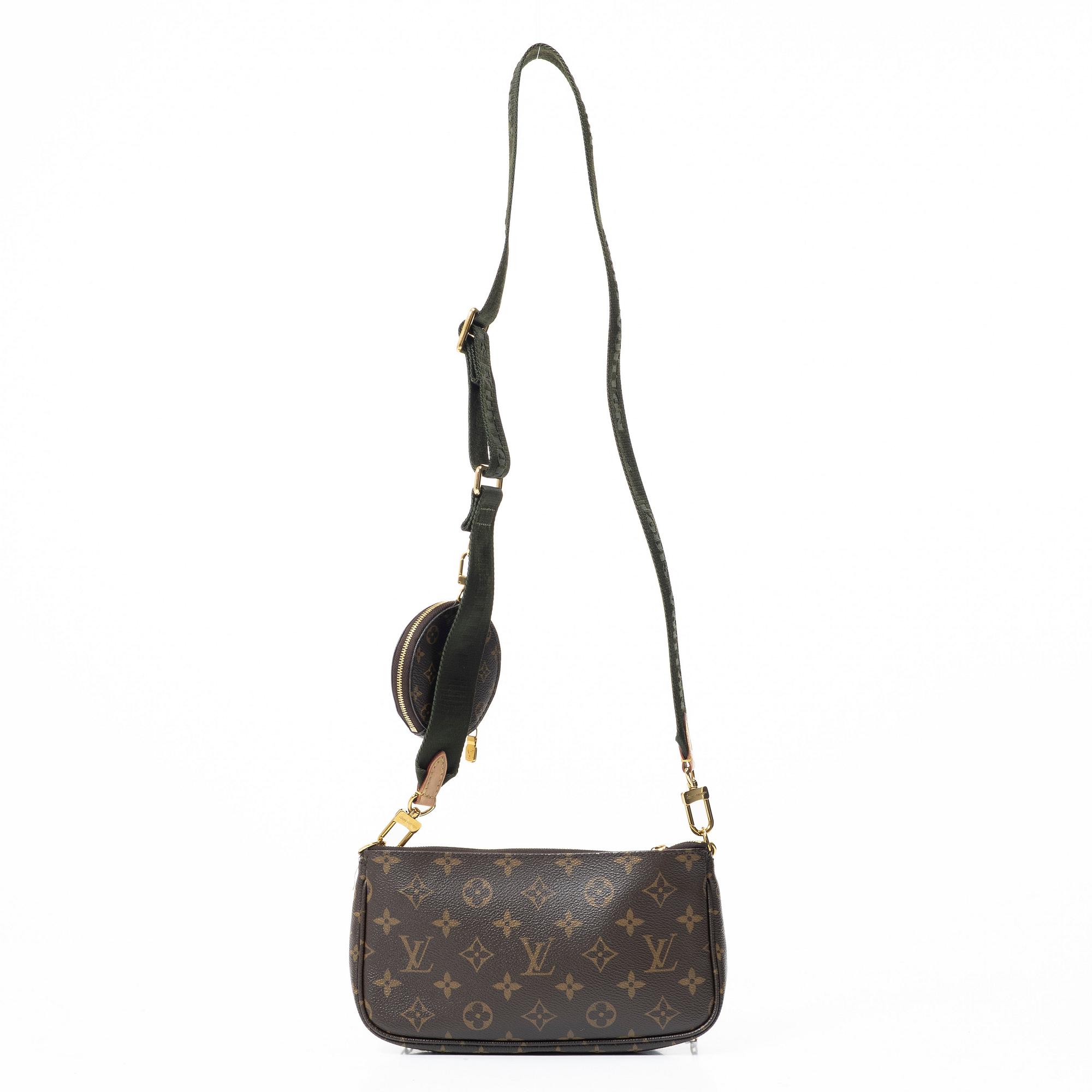 Louis Vuitton, väska, "Multi Pochette Accessoires", 2020.