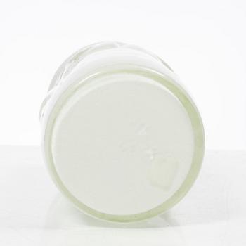 Vas, glas, Murano, Italien, 1900-talets andra hälft.