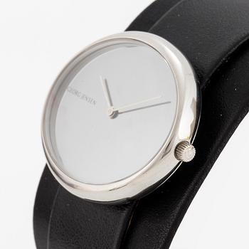 GEORG JENSEN, Vivianna Oval Large, wristwatch, 40,9 x 35 mm.