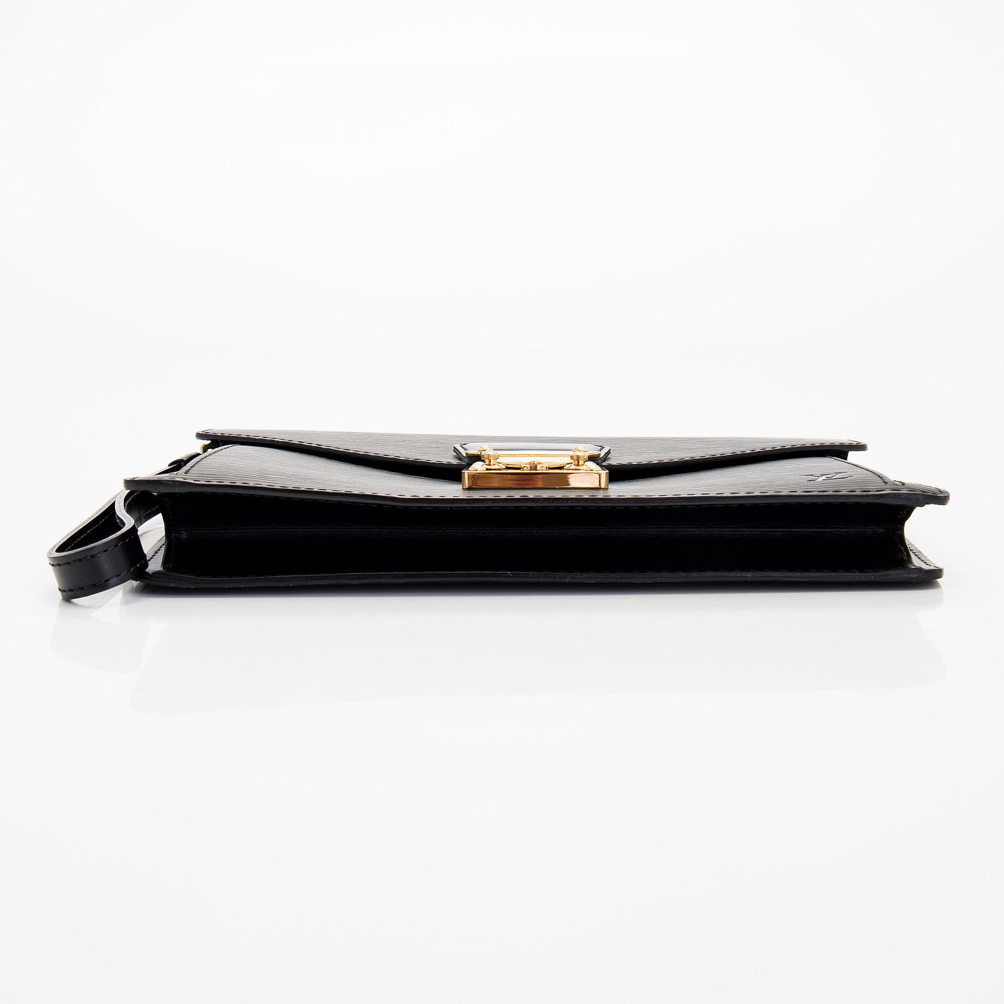 Louis Vuitton, laukku/clutch, ”Sellier Dragonne”.
