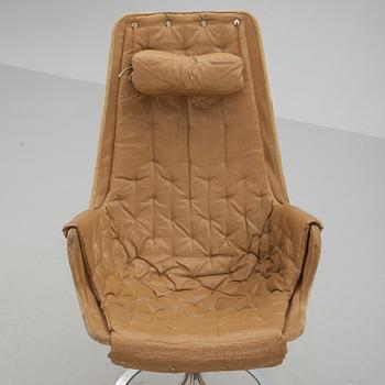 FÅTÖLJ, "Jetson", Bruno Mathsson, 1900-talets andra hälft.