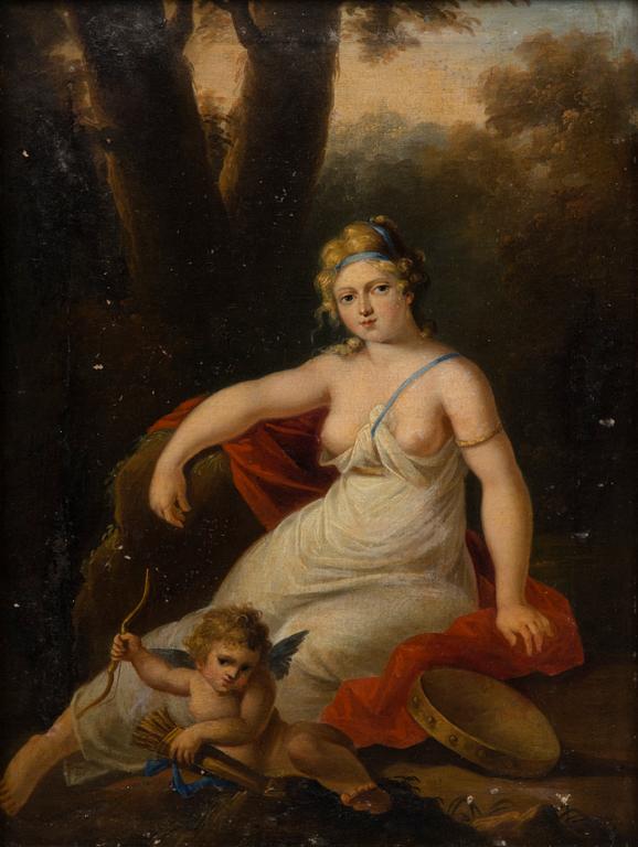 UNKNOWN ARTIST, 18th Century.