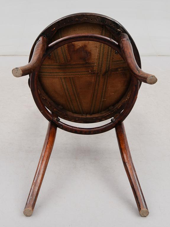 STOL, Thonet, 1900-talets början.