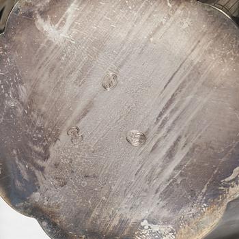 Cohr, cocktailshaker, silver, Danmark 1944.