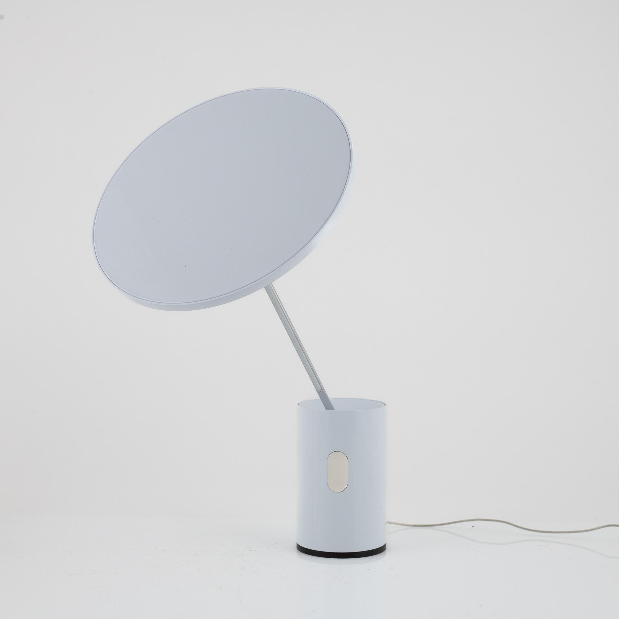 Scott Wilson, bordslampa, "Sisifo", Artemide.