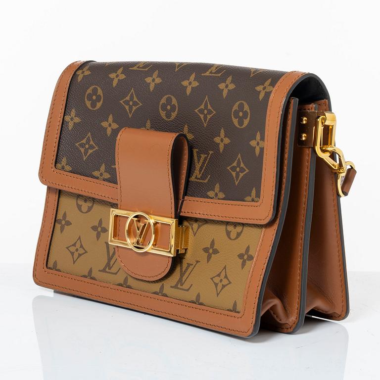 Louis Vuitton, bag, "Dauphine MM", after 2021.