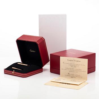 Cartier, armband "Love" 18K guld.