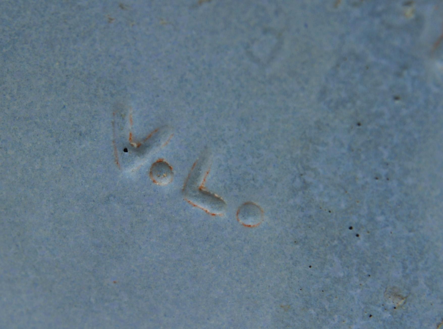 VAS, fajans, design Vicke Lindstrand, Ekeby.