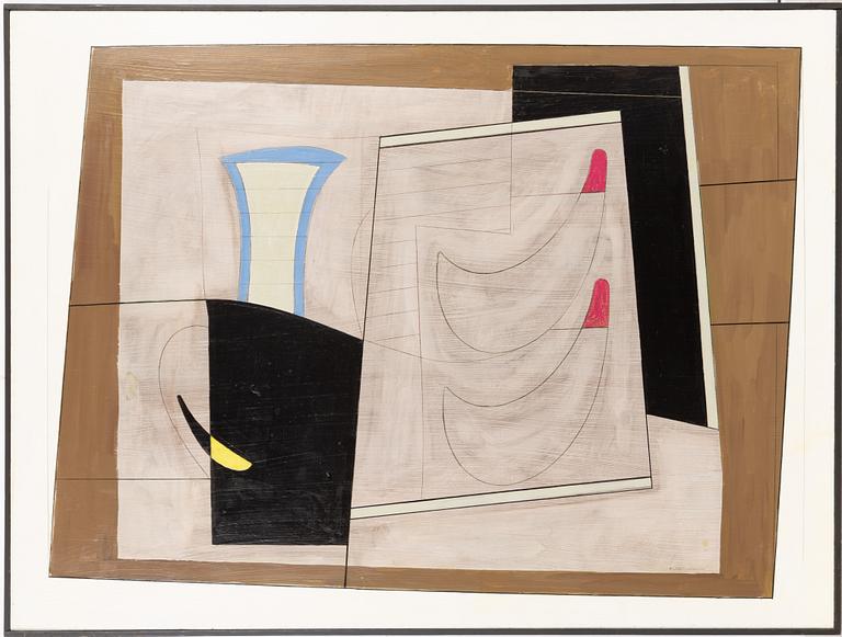 Albert Johansson, Untitled.