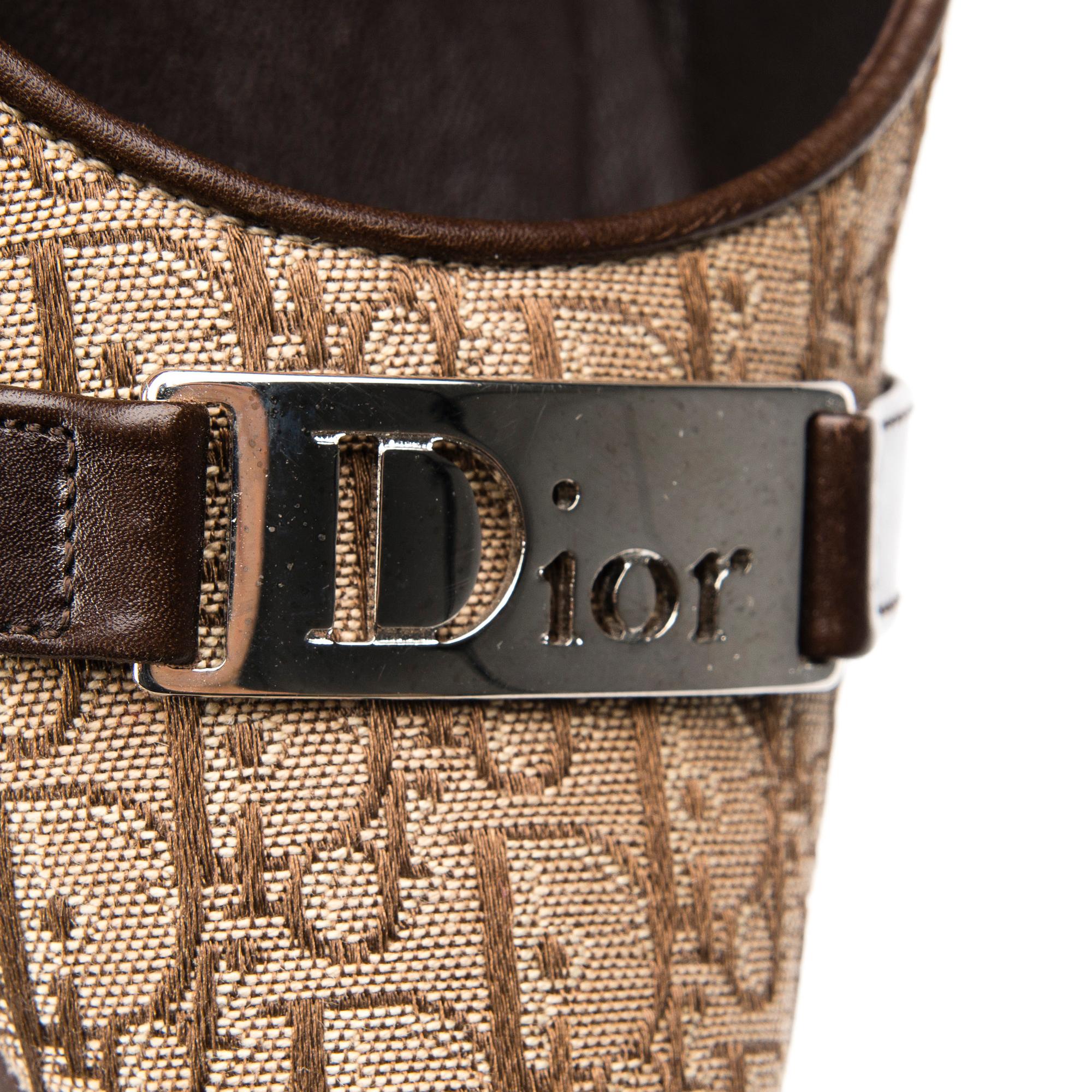 SKOR, Christian Dior.