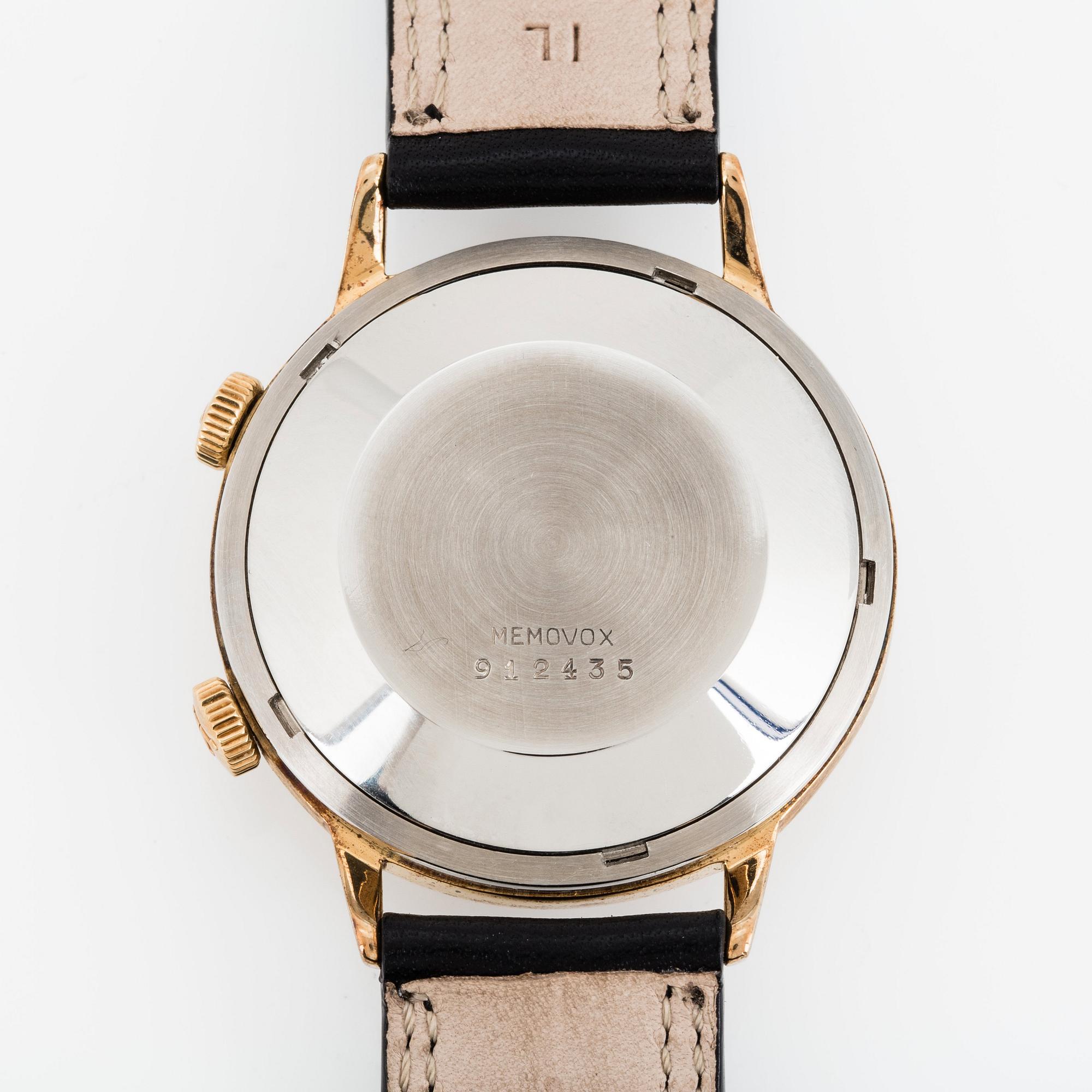 Jaeger-LeCoultre, Memovox.