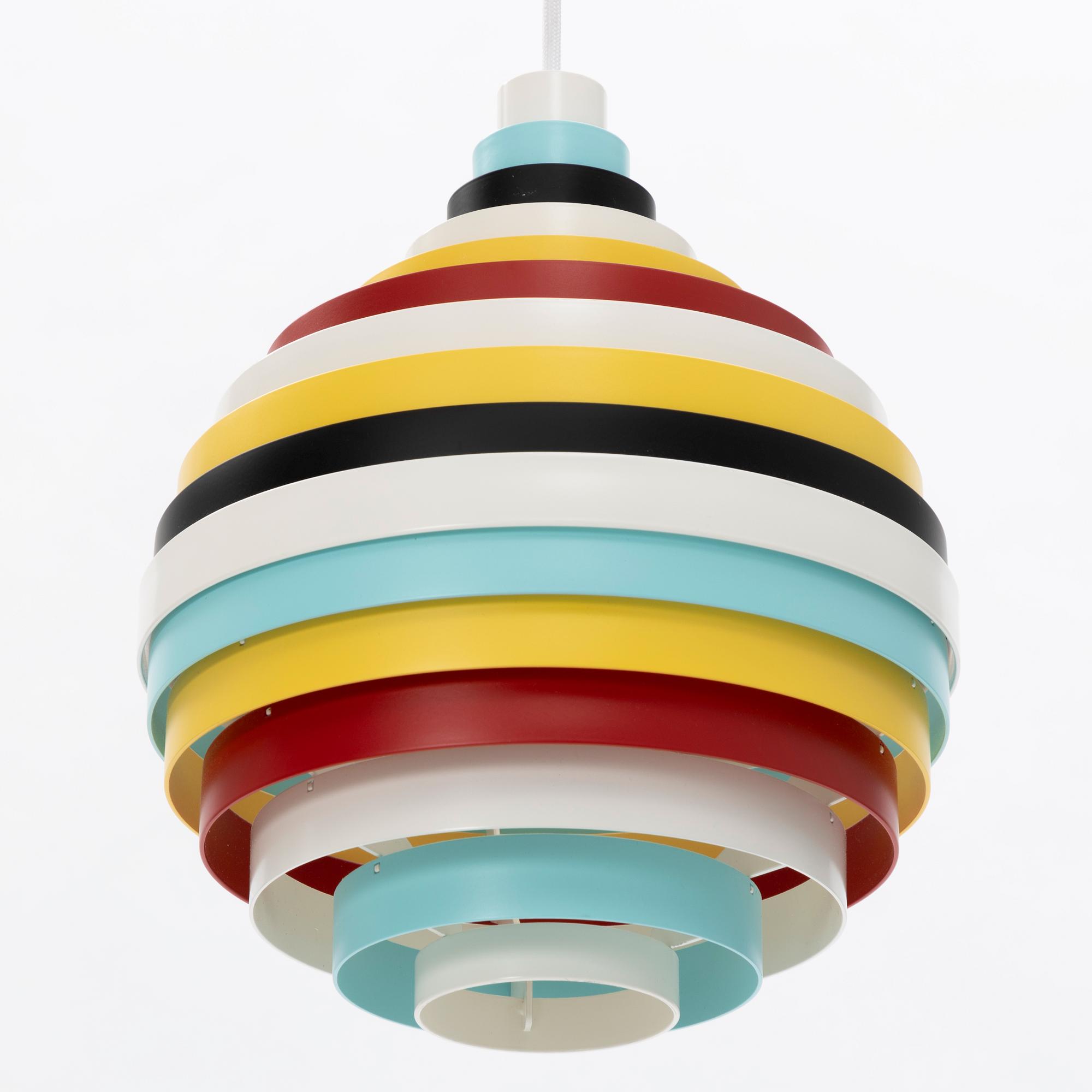 Fredrik Mattson, a "PXL-Pendel" ceiling lamp, Zero, 21st century.