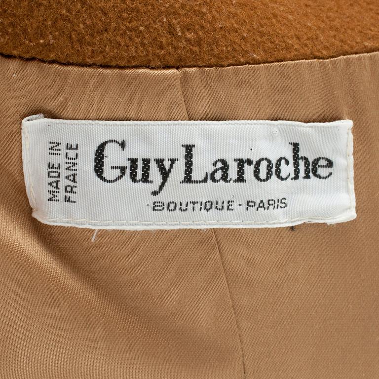 GUY LAROCHE, kappa.