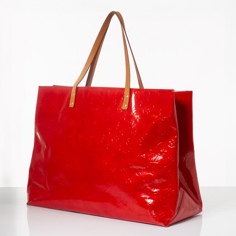 Louis Vuitton, bag, "Reade GM", 2002.