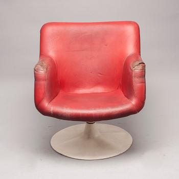 STOL, "Junior", design Yrjö Kukkapuro, Haimi 1967.