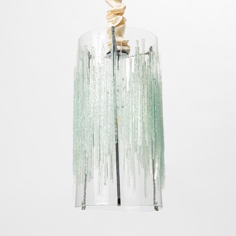 Ceiling lamp, Poliarte Verona, Italy, second half of the 20th century.