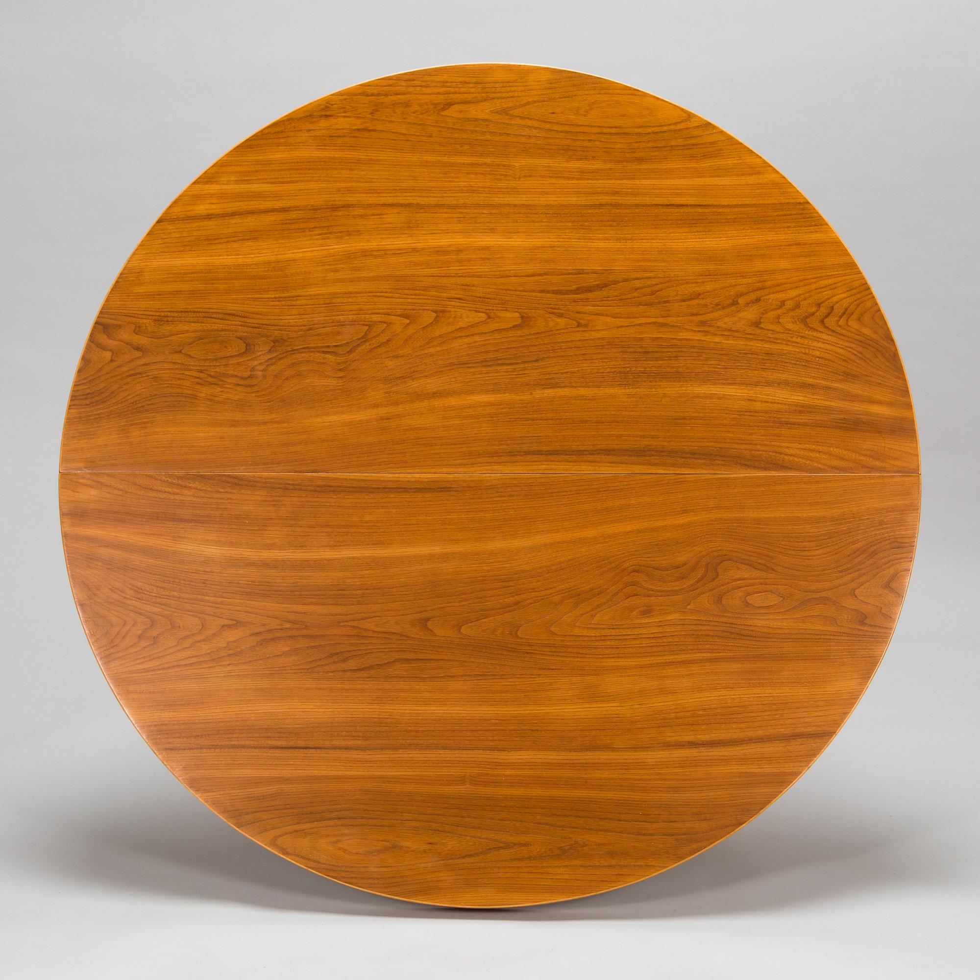 Alvar Aalto, matbord, modell A 91, O.Y. för Huonekalu- ja Rakennustyötehdas A.B, 1900-talets mitt.