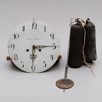 GOLVUR, allmoge, 1800-talets första hälft.