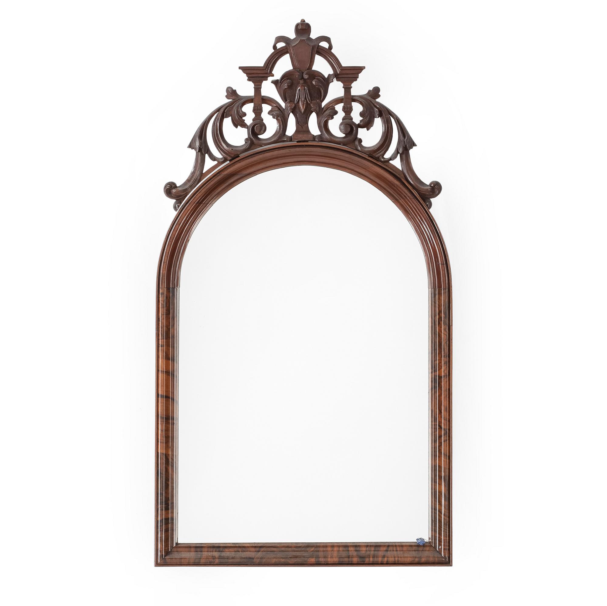 SPEGEL, nyrokoko, sent 1800-tal.