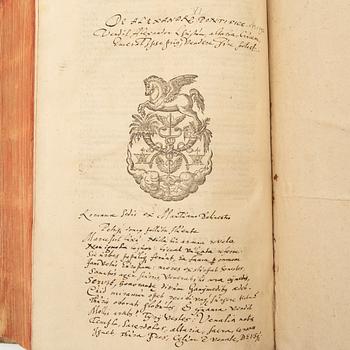 Albert Krantz, book, "Rerum Germanicarum ...", Frankfurt am Main 1575.